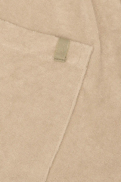 TERRY SHORTS SAND