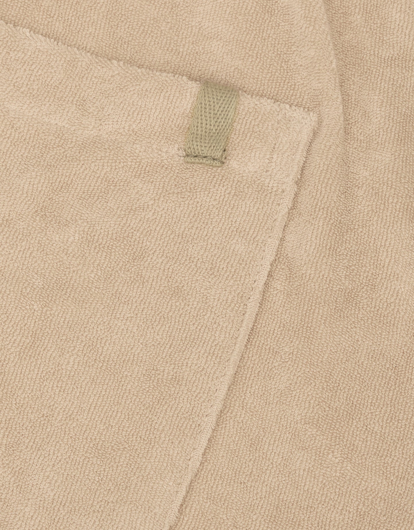TERRY PANTS SAND