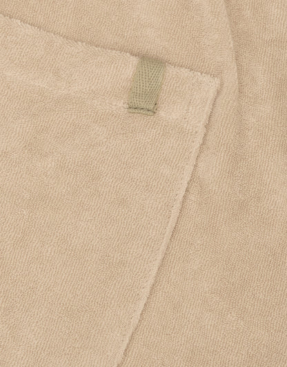 TERRY PANTS SAND