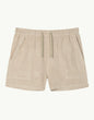 TERRY SHORTS SAND