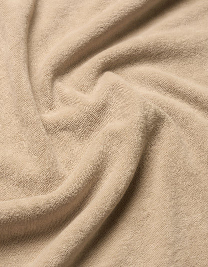 TERRY SWEATSHIRT SAND
