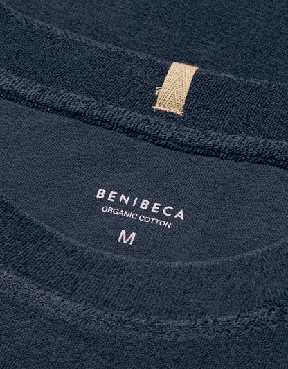 TERRY SWEATSHIRT NOCHE