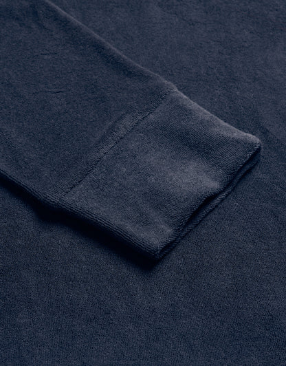 TERRY SWEATSHIRT NOCHE