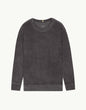 TERRY SWEATSHIRT ABINIBI