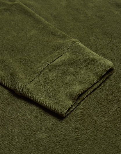 TERRY SWEATSHIRT WAYLLA