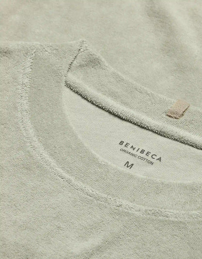 TERRY SWEATSHIRT FOG
