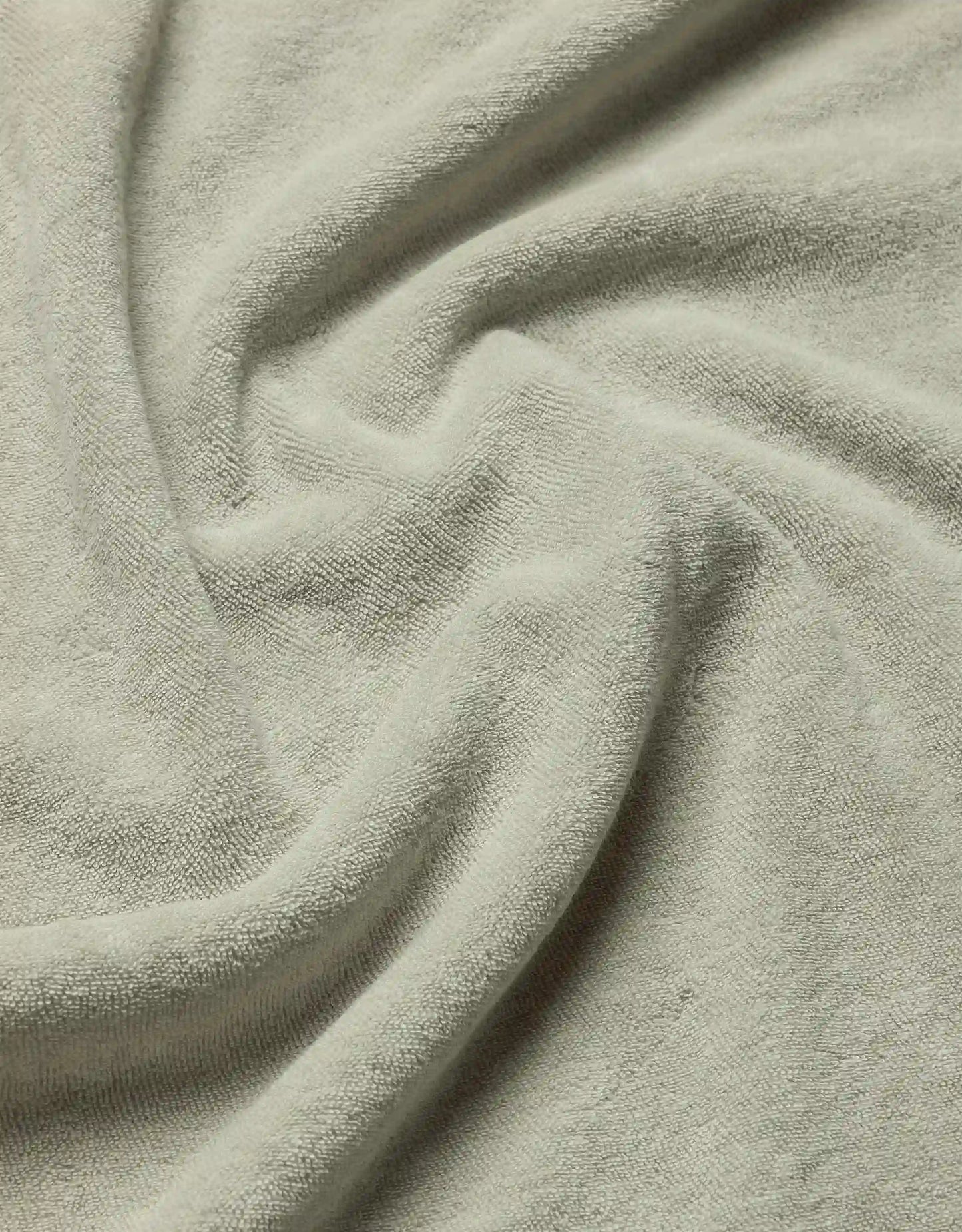 TERRY SWEATSHIRT FOG