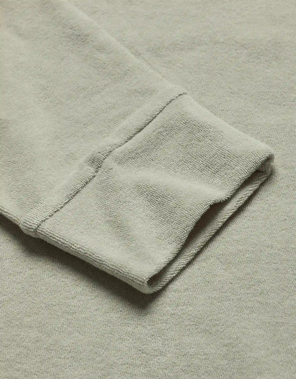TERRY SWEATSHIRT FOG