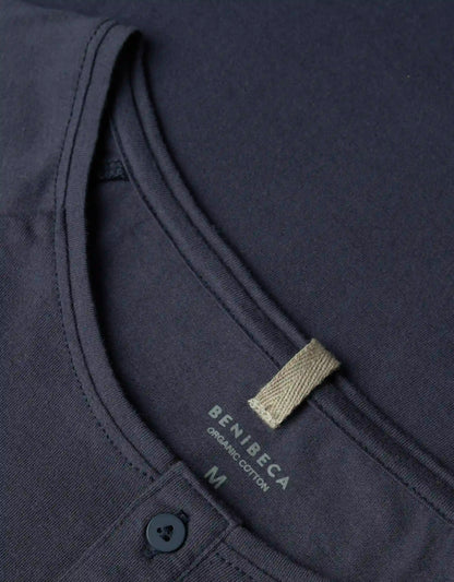 T-SHATI INDIGO
