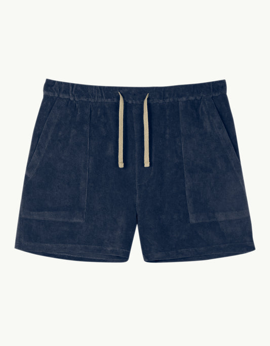 TERRY SHORTS NOCHE