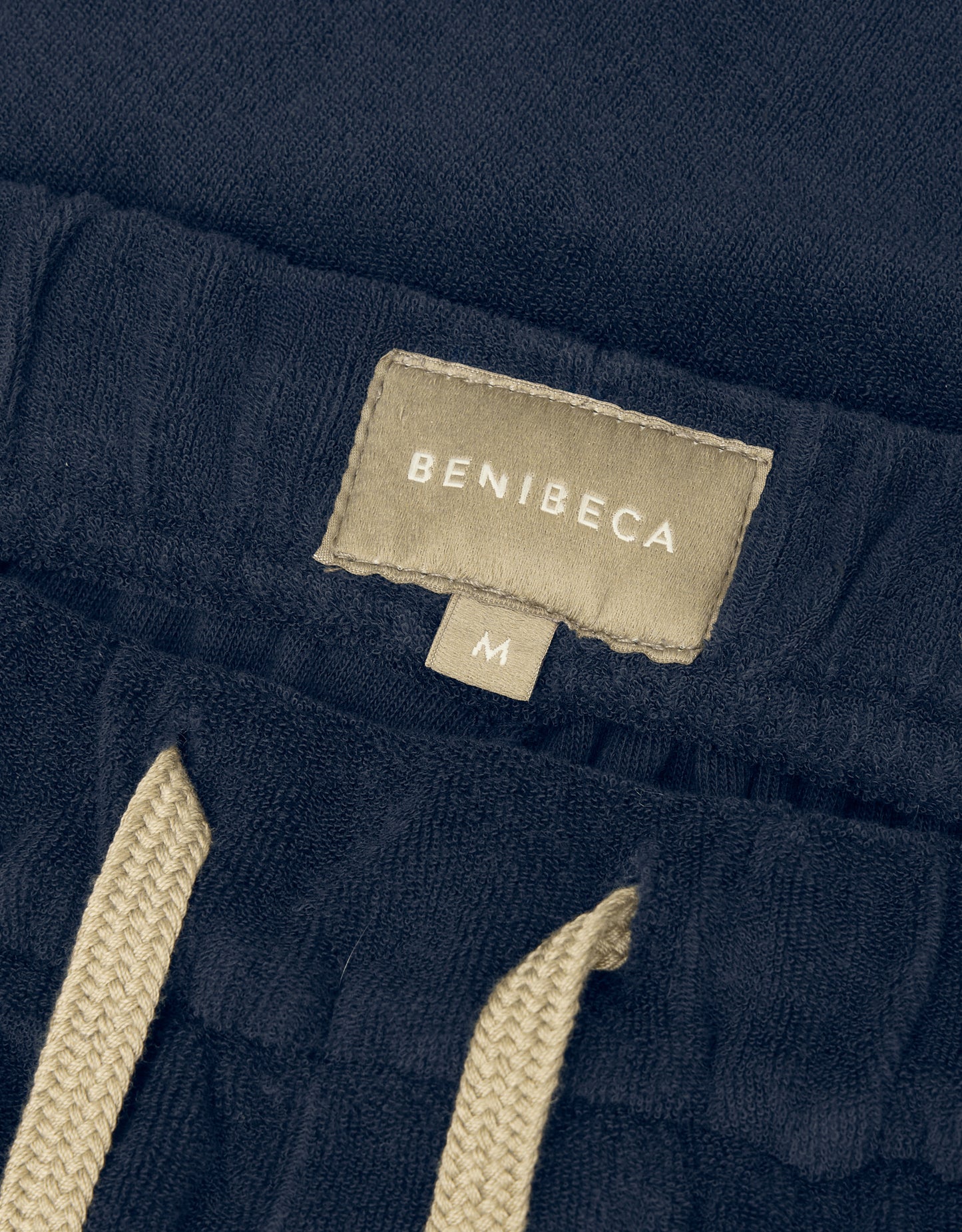 TERRY SHORTS NOCHE