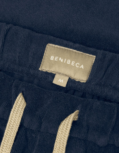 TERRY SHORTS NOCHE