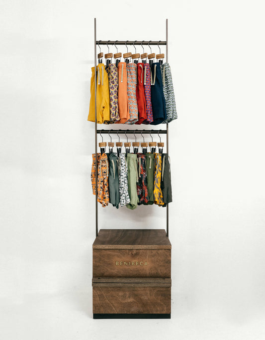 Benibeca Display Cube