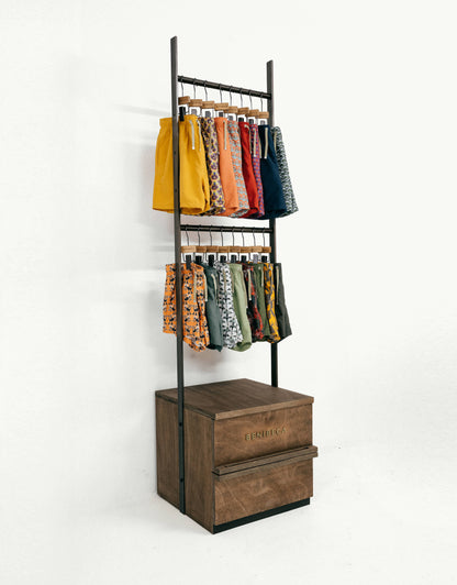 Benibeca Display Cube