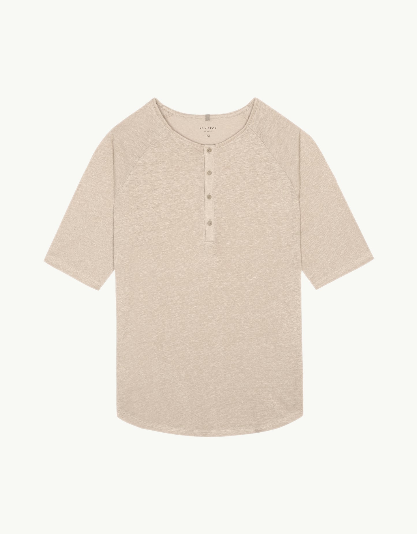 T-SHATI LINEN SAND