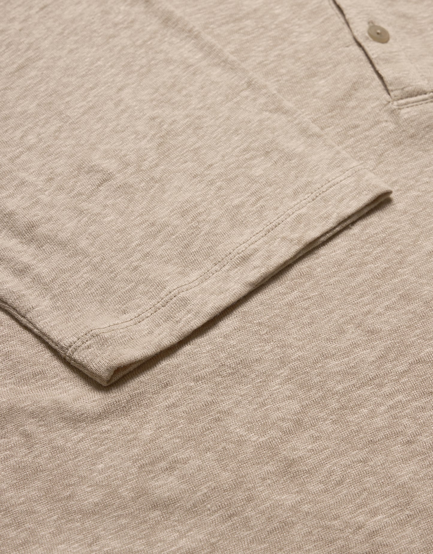 T-SHATI LINEN SAND