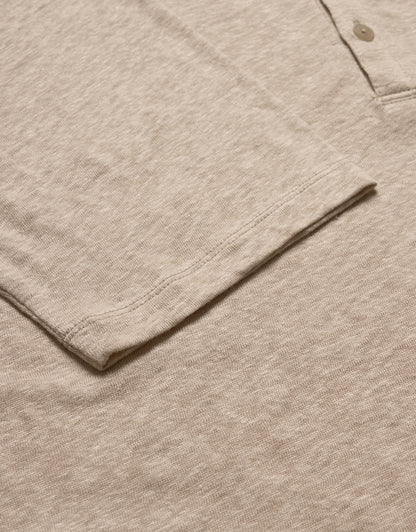 T-SHATI LINEN SAND