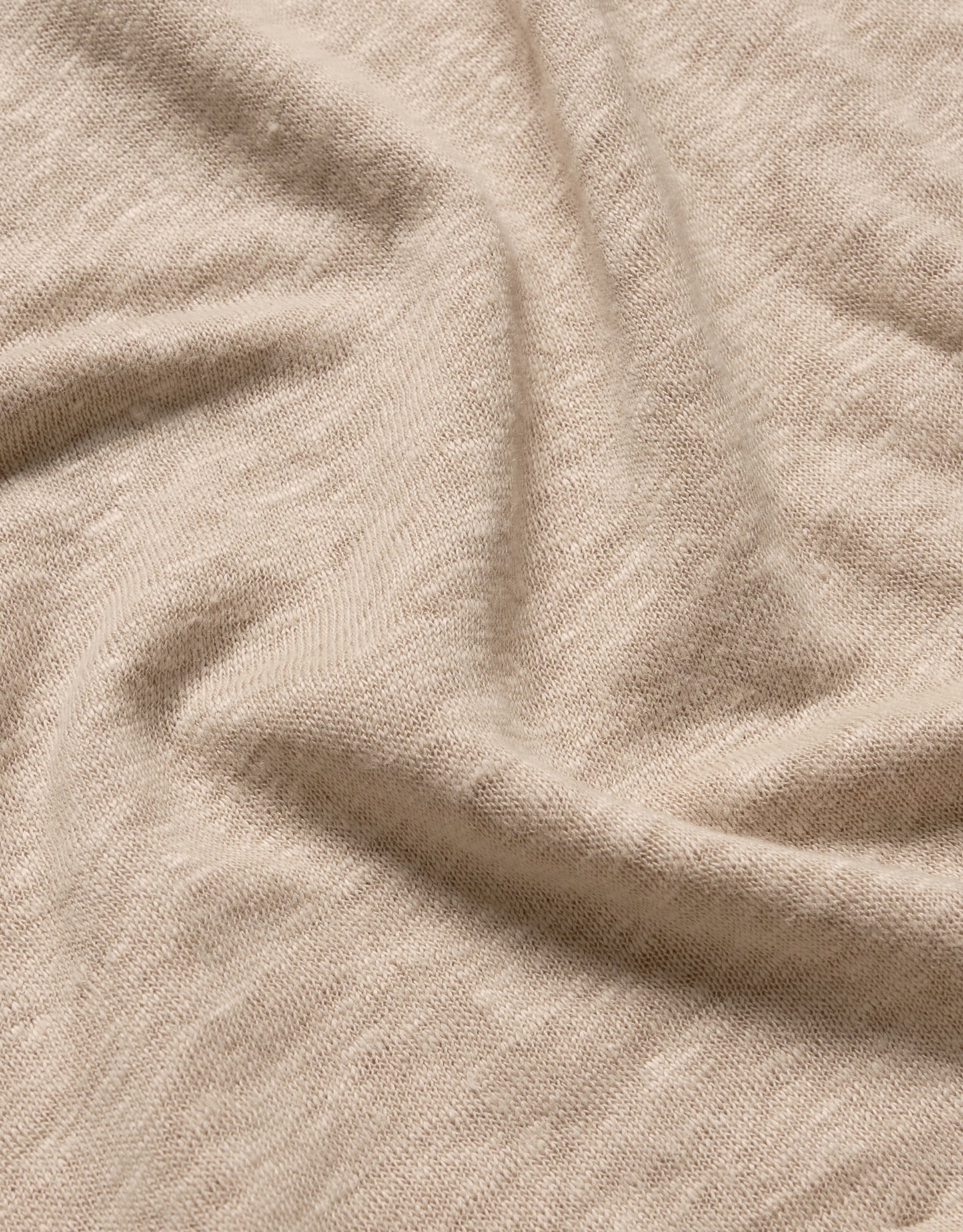 T-SHATI LINEN SAND