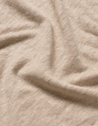 T-SHATI LINEN SAND